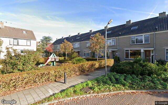 Street View Korenstraat 15