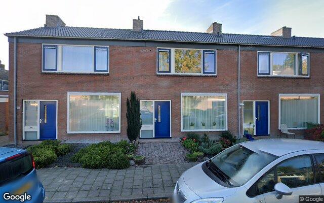 Street View Korenstraat 14