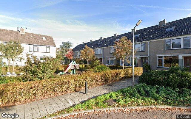 Street View Korenstraat 13