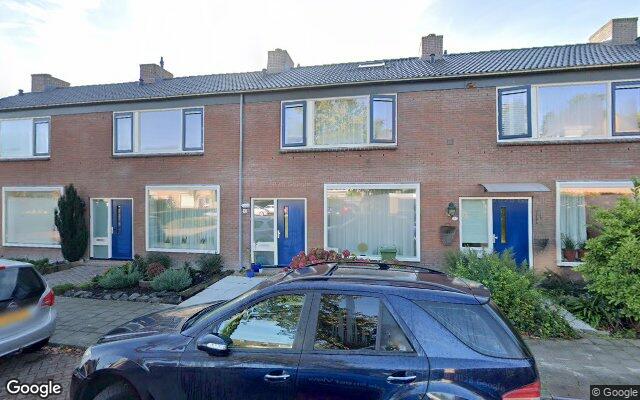 Street View Korenstraat 12