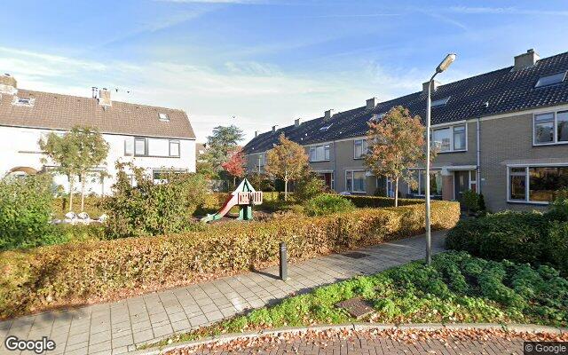 Street View Korenstraat 11