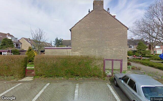 Street View Korenstraat 1