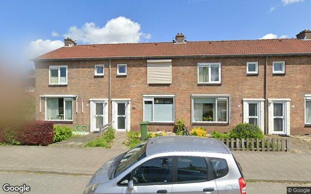 Street View Burgemeester Klinkhamerweg 74