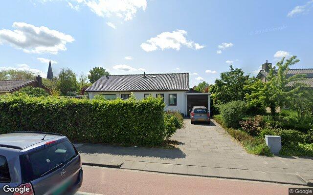 Street View Burgemeester Klinkhamerweg 57