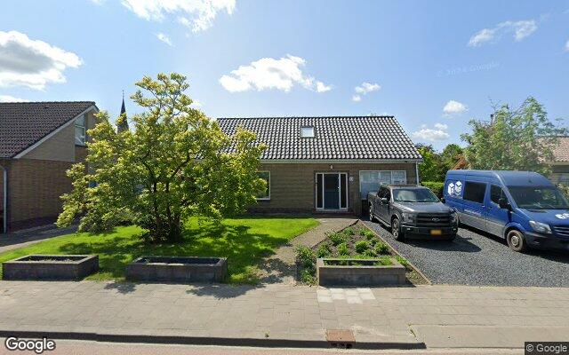 Street View Burgemeester Klinkhamerweg 53