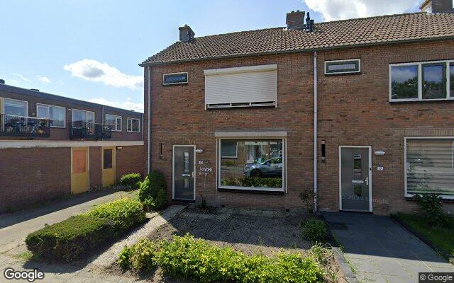 Street View Dahliastraat 15