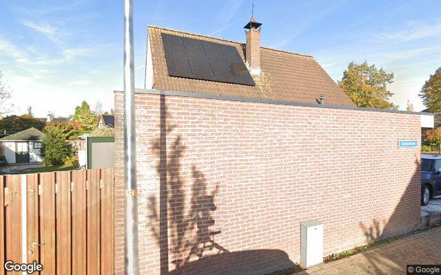 Street View Couperussingel 8