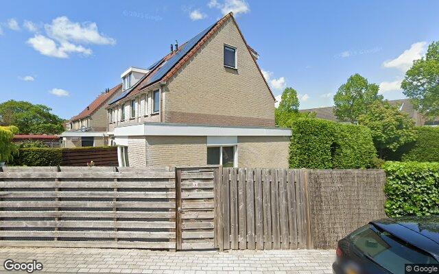 Street View Couperussingel 24