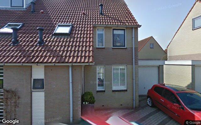 Street View Couperussingel 22