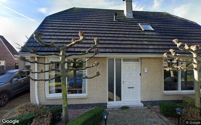 Street View Couperussingel 14