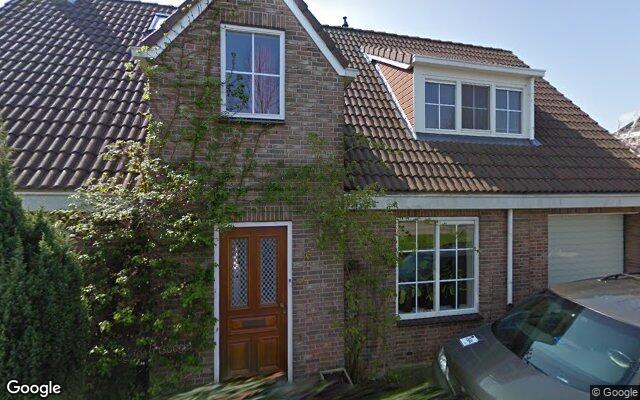 Street View Couperussingel 16