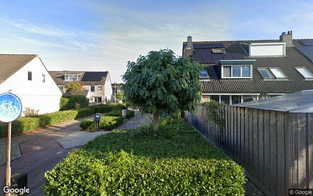 Street View Staringstraat 18