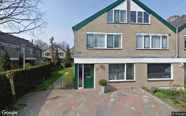 Street View Hazeveld 18