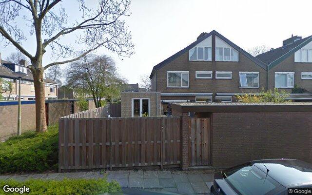 Street View Hazeveld 16