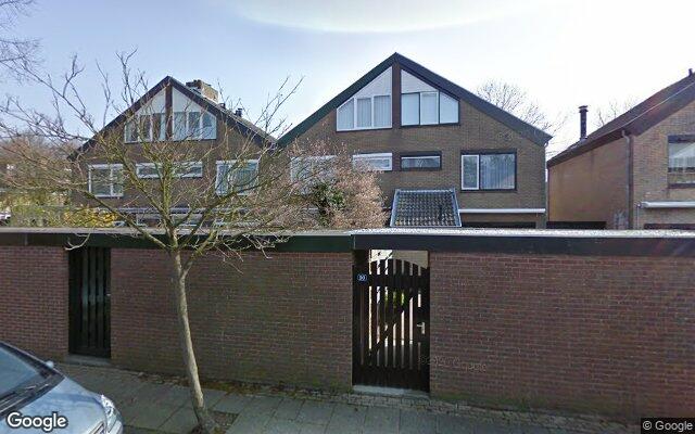 Street View Hazeveld 12