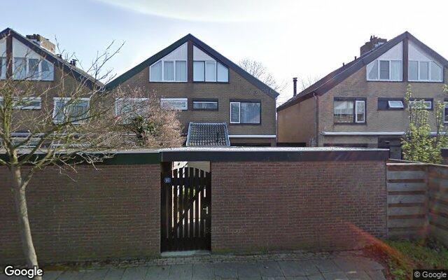 Street View Hazeveld 10