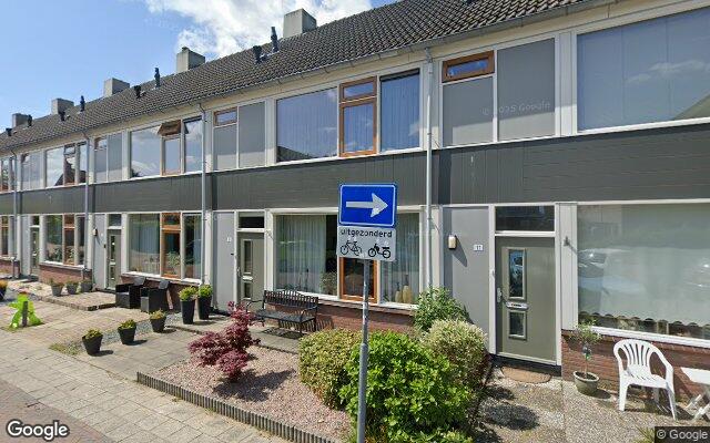 Street View Goudsbloemstraat 9