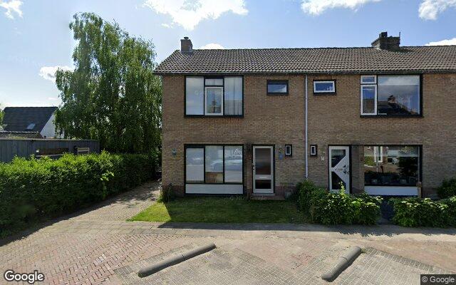 Street View Goudsbloemstraat 8