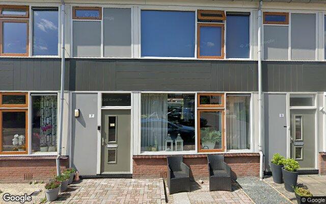 Street View Goudsbloemstraat 7