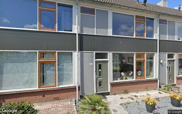 Street View Goudsbloemstraat 5