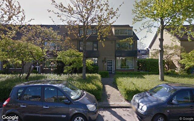 Street View Korenstraat 9