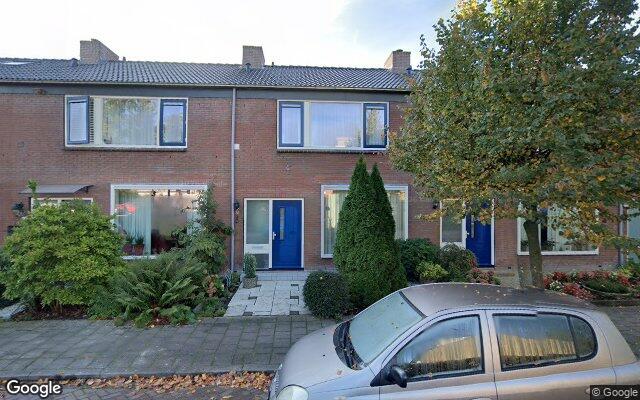 Street View Korenstraat 8