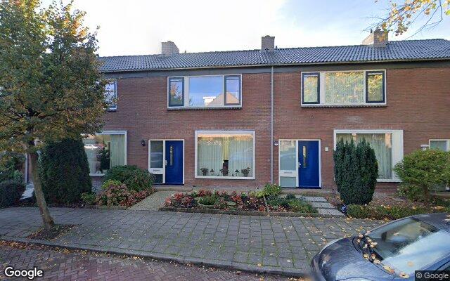 Street View Korenstraat 6