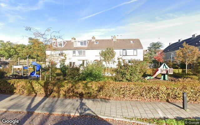 Street View Korenstraat 5