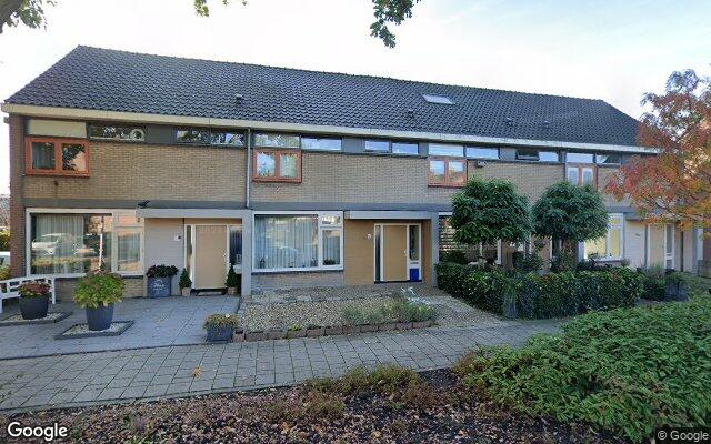 Street View Korenstraat 42