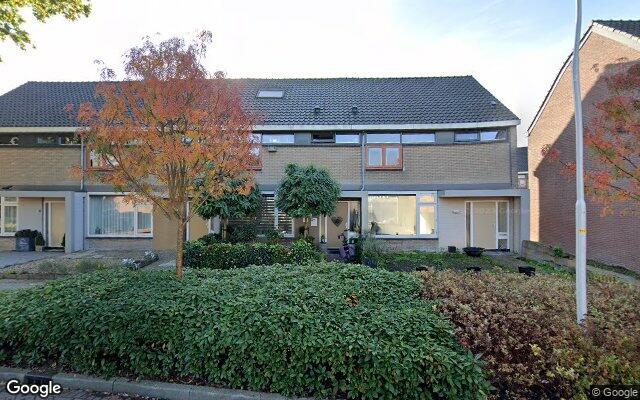 Street View Korenstraat 40