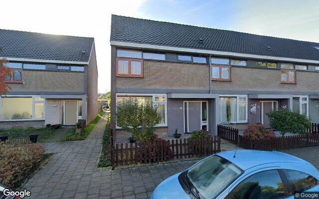 Street View Korenstraat 36