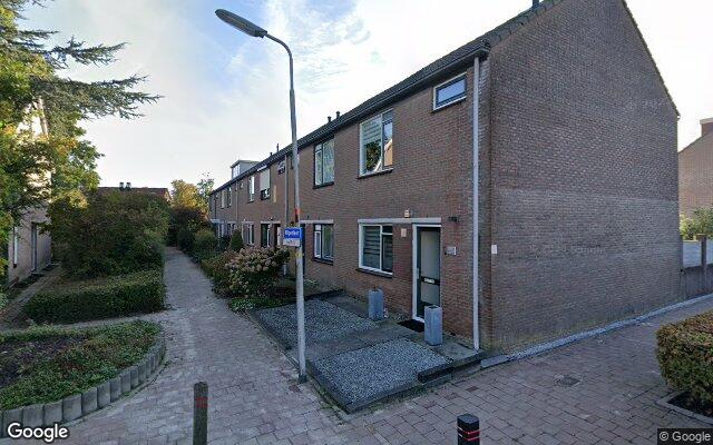 Street View Wilgenlaan 27