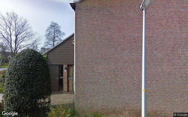 Street View Wethouder Kreftlaan 8