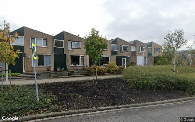 Street View Wethouder Kreftlaan 7