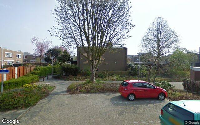 Street View Wethouder Kreftlaan 57