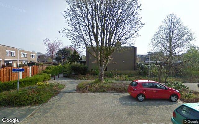 Street View Wethouder Kreftlaan 53