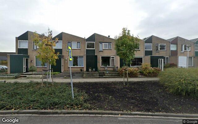 Street View Wethouder Kreftlaan 5