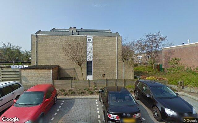 Street View Wethouder Kreftlaan 49