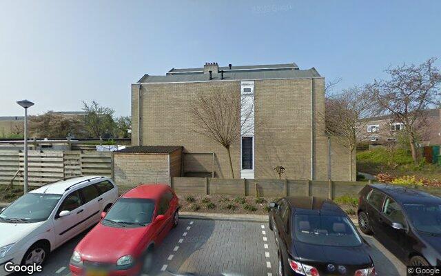 Street View Wethouder Kreftlaan 45