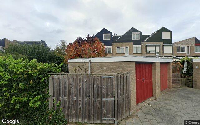 Street View Wethouder Kreftlaan 43