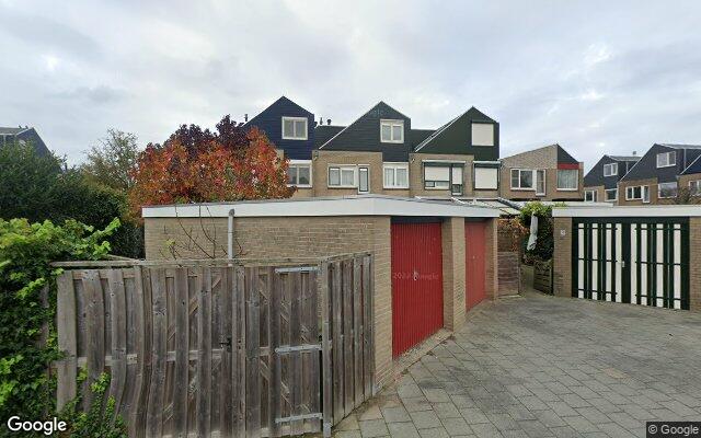 Street View Wethouder Kreftlaan 41