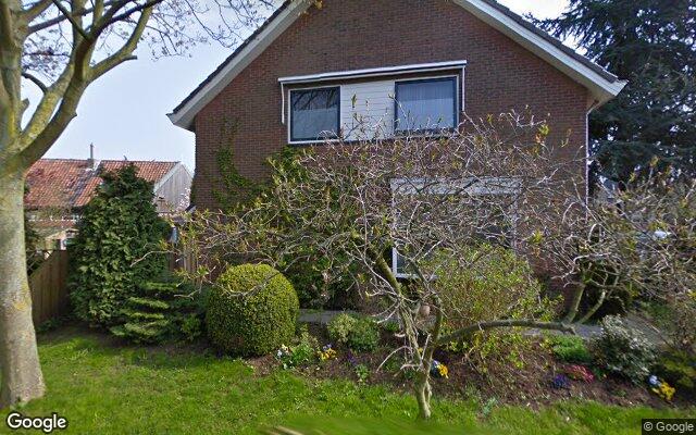Street View Wethouder Kreftlaan 4