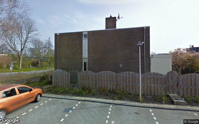 Street View Wethouder Kreftlaan 35