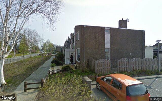Street View Wethouder Kreftlaan 33