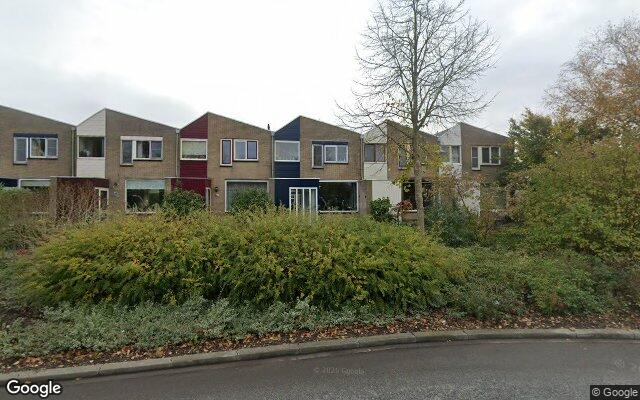 Street View Wethouder Kreftlaan 31