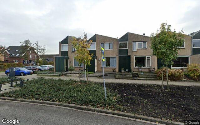 Street View Wethouder Kreftlaan 3