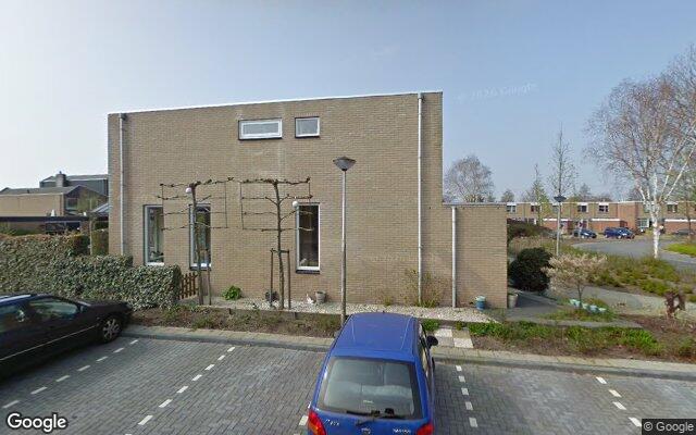 Street View Wethouder Kreftlaan 23