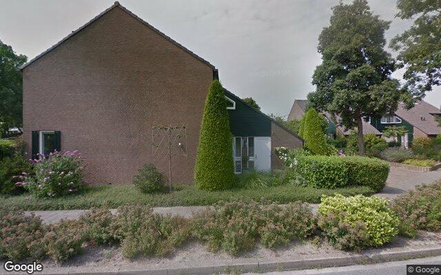 Street View Wethouder Kreftlaan 22