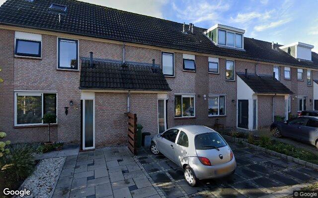 Street View Staringstraat 28