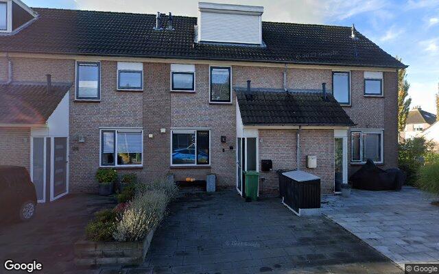 Street View Staringstraat 22